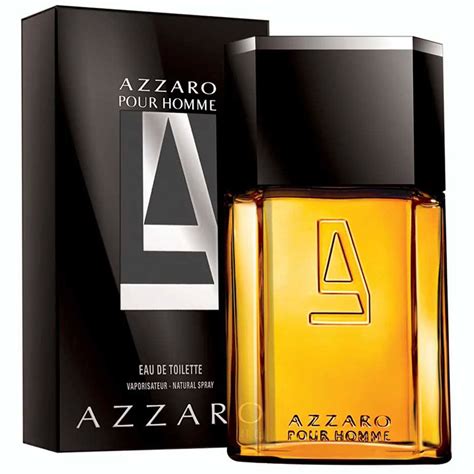 azzaro eau de parfum pour homme